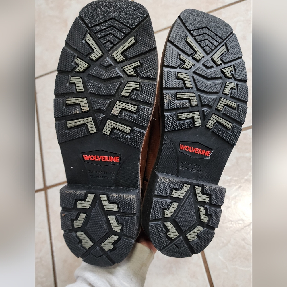 Wolverine boots - Picture 6 of 7